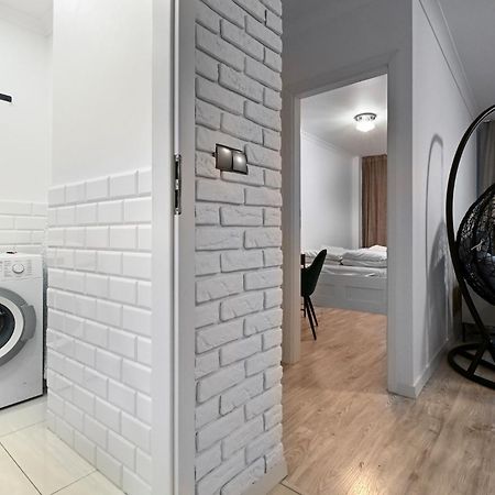 Rentplanet - Apartament Muranow Varsó Kültér fotó