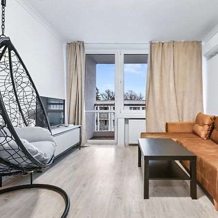 Rentplanet - Apartament Muranow Varsó Kültér fotó