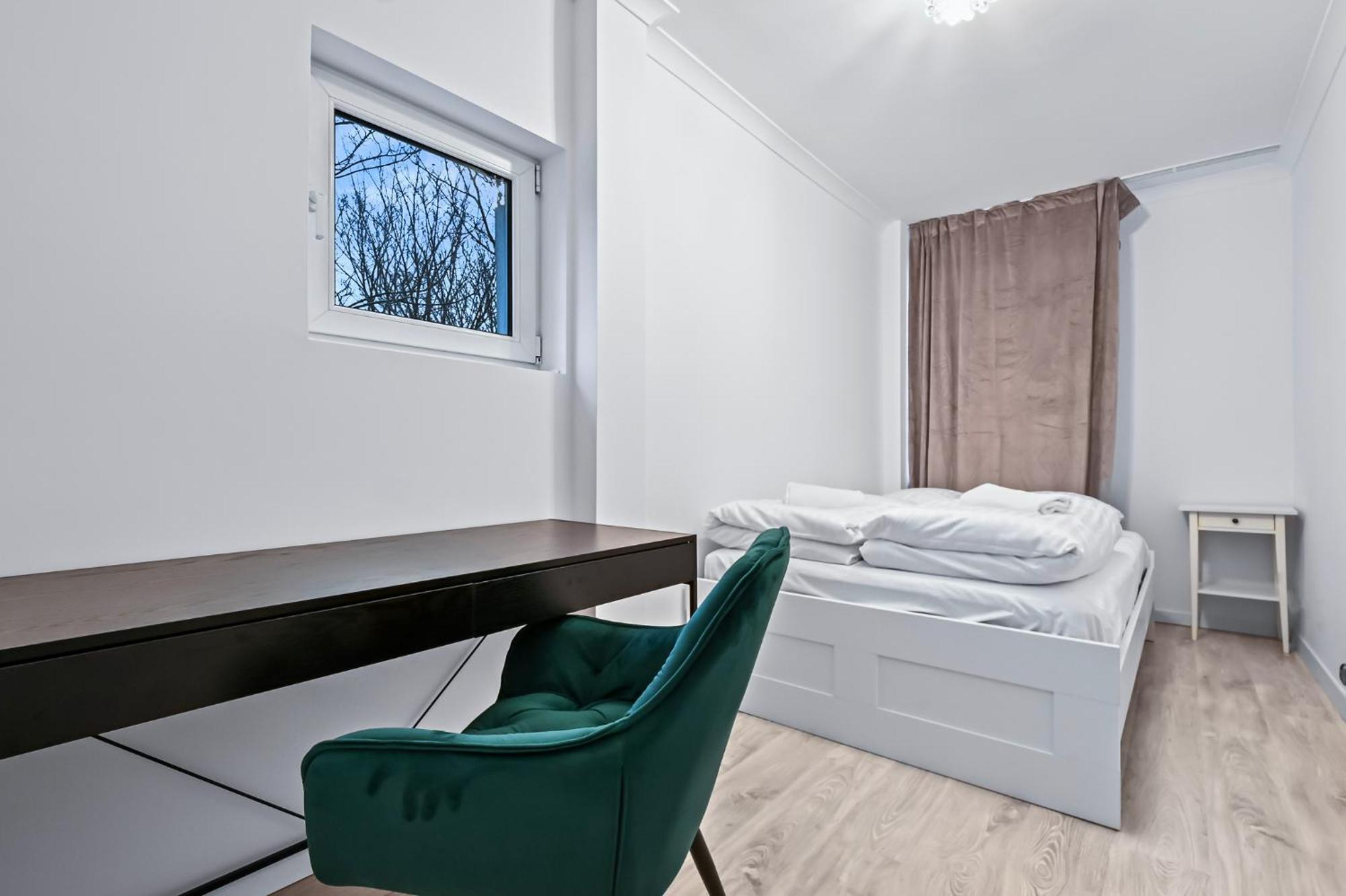 Rentplanet - Apartament Muranow Varsó Kültér fotó